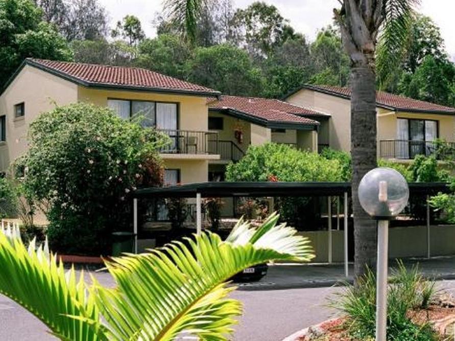 Mt Ommaney Hotel Apartments Бризбейн Екстериор снимка