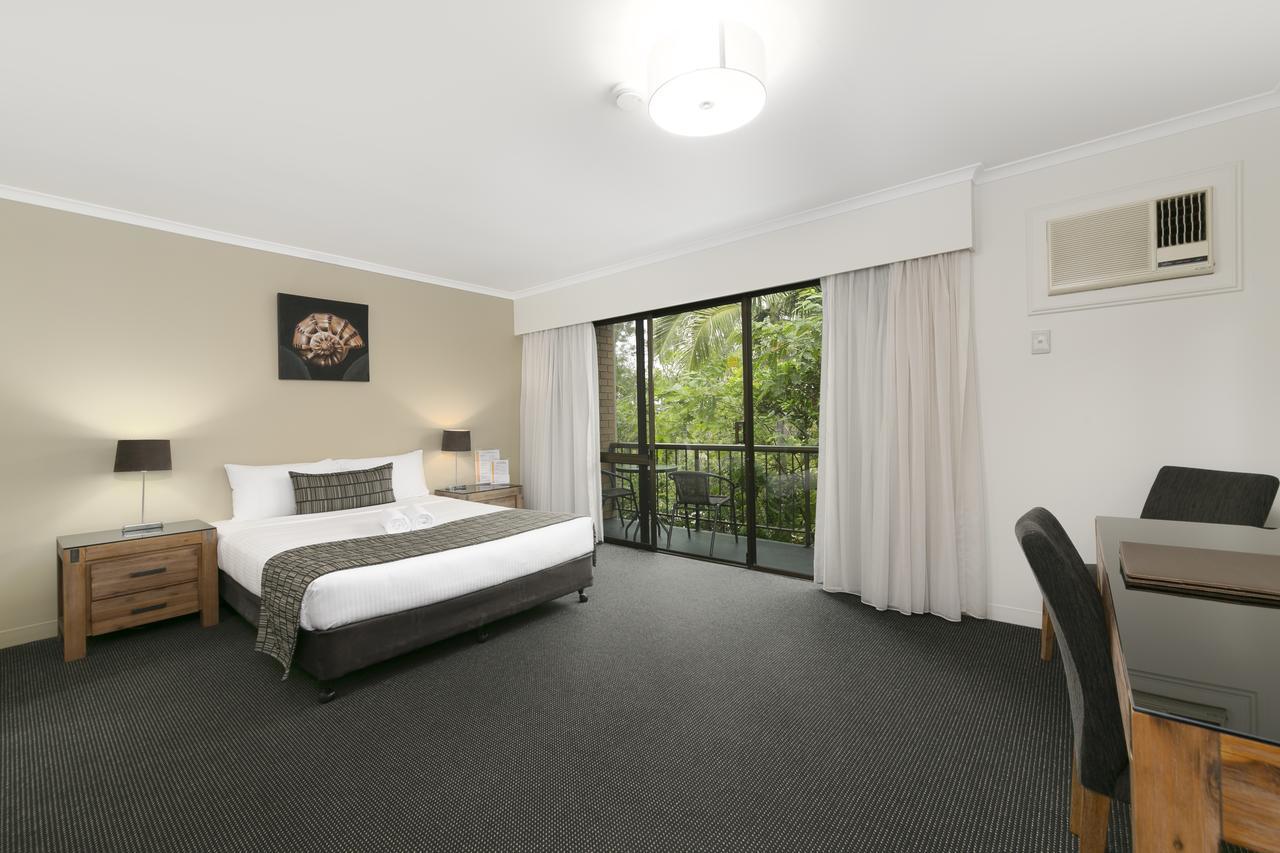 Mt Ommaney Hotel Apartments Бризбейн Екстериор снимка