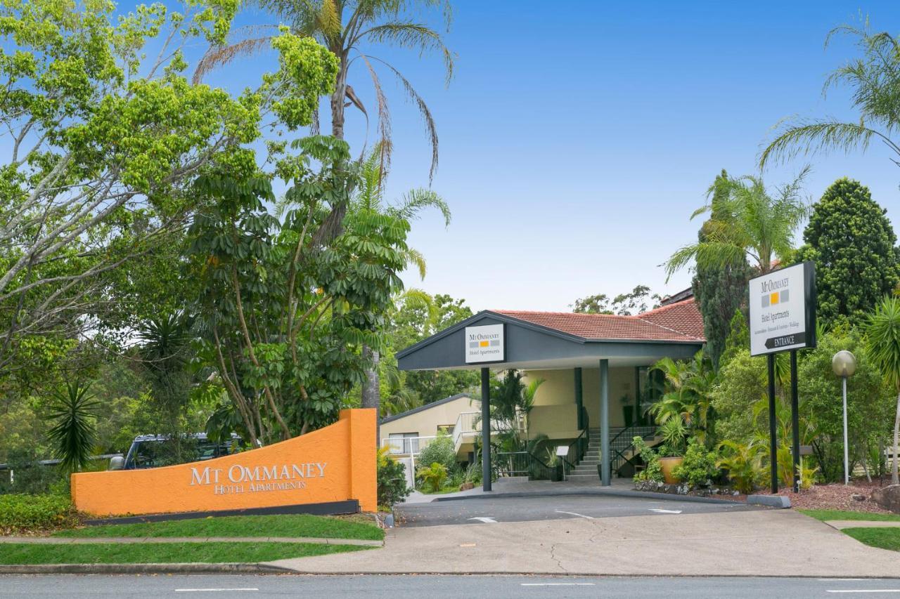 Mt Ommaney Hotel Apartments Бризбейн Екстериор снимка